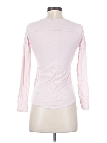 Ann Taylor LOFT Long Sleeve T-Shirt (view 2)