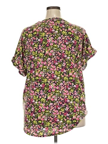 Crown & Ivy Short Sleeve T-Shirt (view 2)