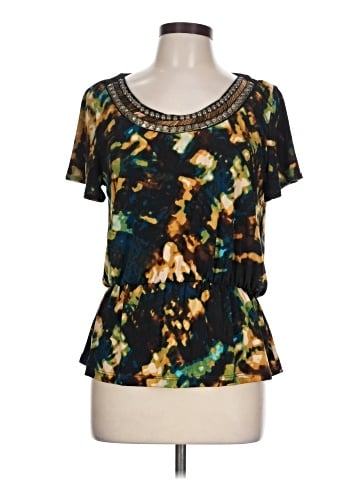 Bleeker & McDougal Short Sleeve Top (view 1)