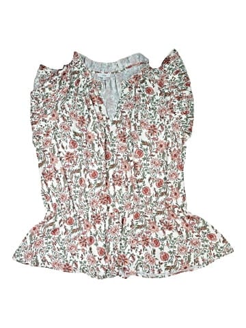 VOY Short Sleeve Blouse (view 2)