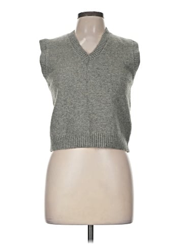 Zara Sweater Vest (view 1)