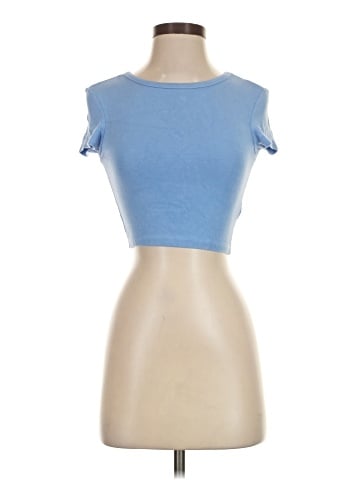 Zara Sleeveless T-Shirt (view 1)