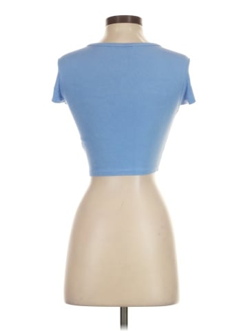 Zara Sleeveless T-Shirt (view 2)