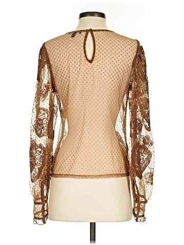 Express Long Sleeve Blouse (view 2)