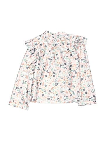 First Impressions Long Sleeve Blouse (view 2)