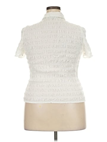 J.Crew Short Sleeve Blouse (view 2)