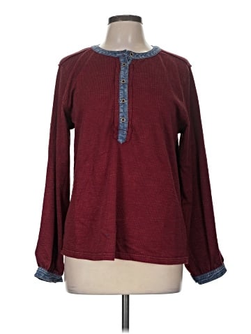Betsey's Boutique Shop Pullover Sweater (view 1)