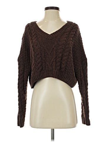 Altar'd State Pullover Sweater (view 1)