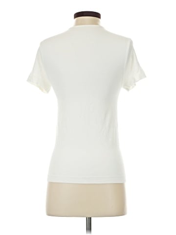 French Laundry Short Sleeve Turtleneck (view 2)