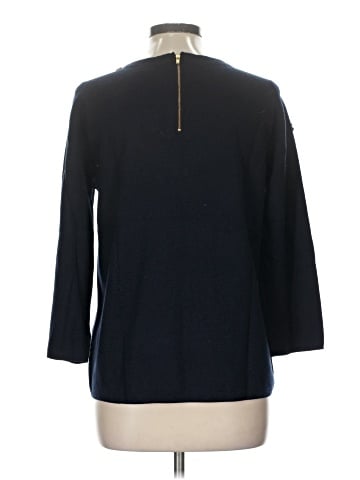 J.Crew 3/4 Sleeve Top (view 2)