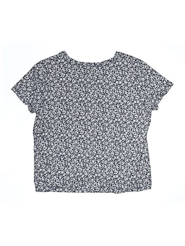 Lands' End Short Sleeve T-Shirt (view 2)
