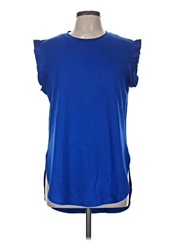 SSYS The Label Short Sleeve Top (view 1)