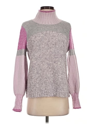 Splendid Long Sleeve Turtleneck (view 1)