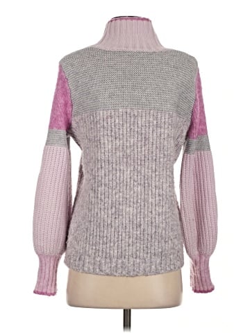 Splendid Long Sleeve Turtleneck (view 2)