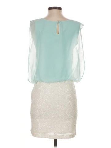 MM Couture by Miss Me Cocktail Dress (view 2)