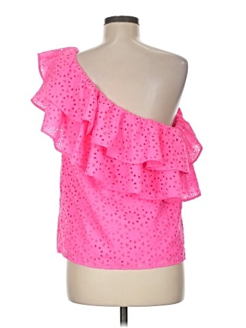 Lilly Pulitzer Sleeveless Blouse (view 2)