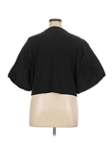 DKNY Short Sleeve Top (view 2)