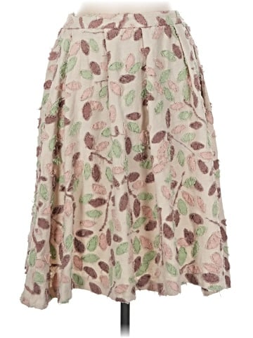 Ann Louise Roswald Silk Skirt (view 1)
