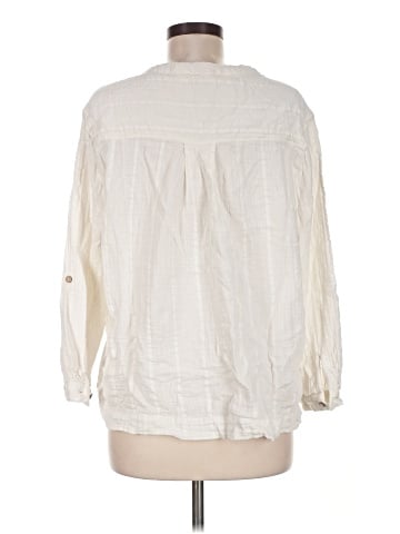 Caffé Marrakesh Long Sleeve Blouse (view 2)
