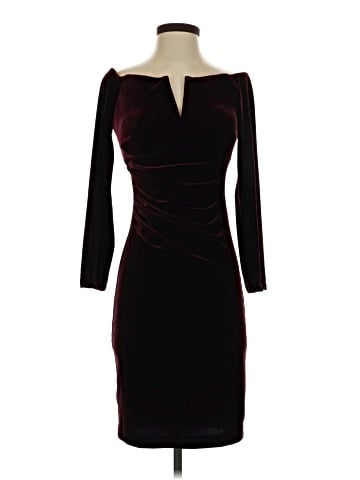 Xscape Cocktail Dress (view 1)