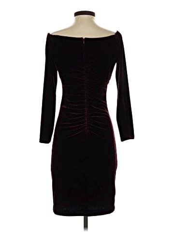 Xscape Cocktail Dress (view 2)