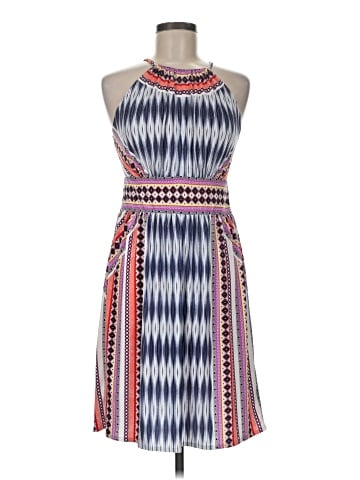 London Times Casual Dress (view 1)