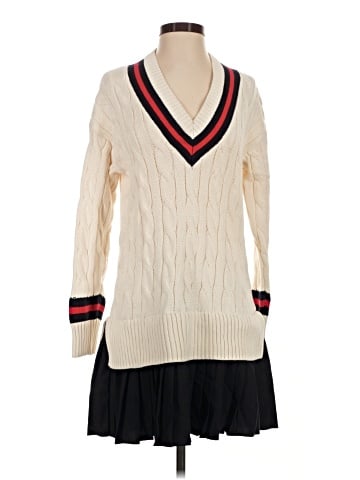 English Factory Casual Dress (view 1)