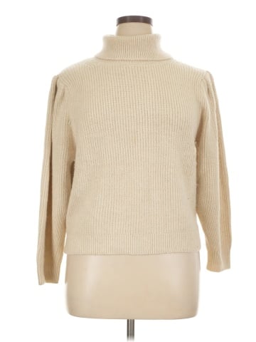 J.Crew Turtleneck Sweater (view 1)