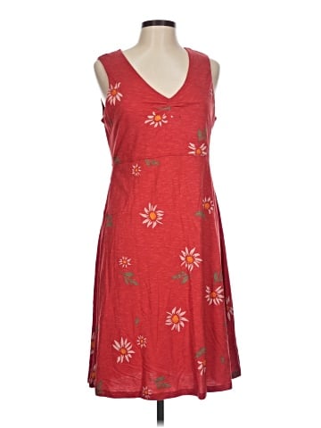 Toad & Co Casual Dress (view 1)