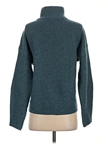 Abercrombie & Fitch Turtleneck Sweater (view 2)