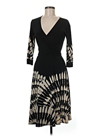 DM Donna Morgan Cocktail Dress (view 1)