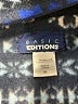 Basic Editions 100% Polyester Blue Pullover Sweater Size XL - photo 7