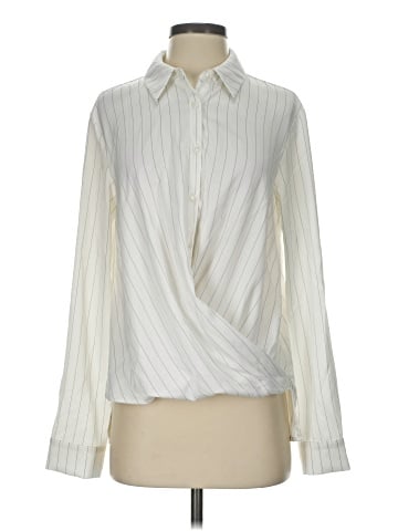 Mystree Long Sleeve Blouse (view 1)
