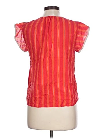 THML Short Sleeve Blouse (view 2)