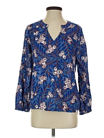 Ann Taylor Factory 3/4 Sleeve Blouse (view 1)