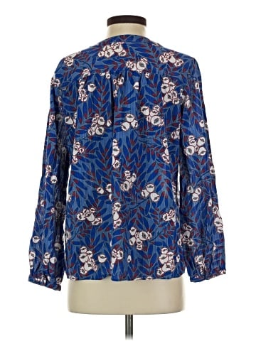 Ann Taylor Factory 3/4 Sleeve Blouse (view 2)