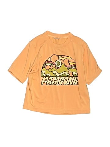 Patagonia 3/4 Sleeve T-Shirt (view 1)