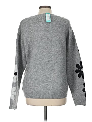Bobeau Pullover Sweater (view 2)