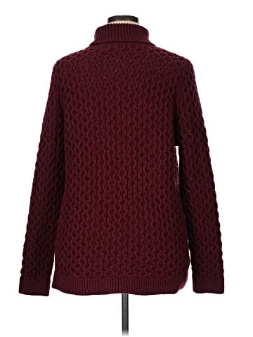 Lands' End Turtleneck Sweater (view 2)