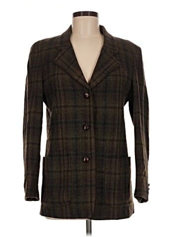 L.L.Bean Wool Blazer (view 1)