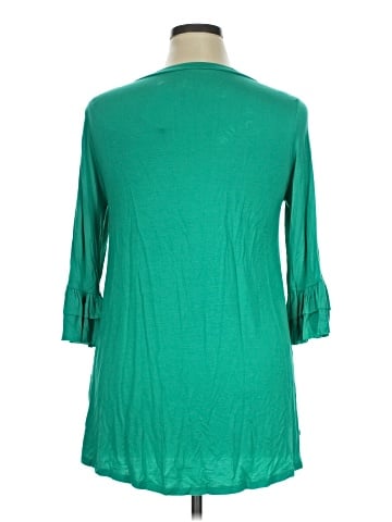 Cezanne 3/4 Sleeve Blouse (view 2)
