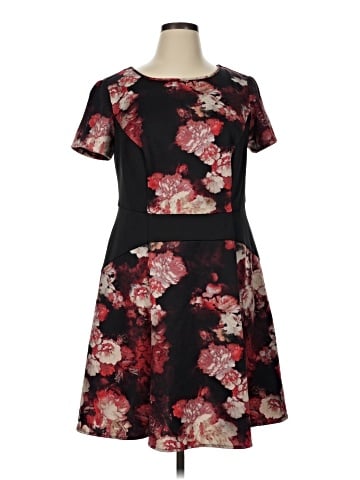 Adrianna Papell Casual Dress (view 1)