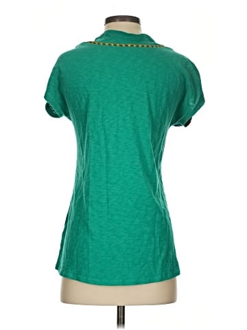 Soft Surroundings Short Sleeve T-Shirt (view 2)