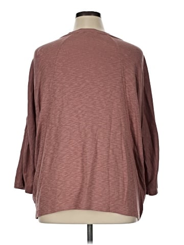 LOGO by Lori Goldstein Cardigan (view 2)