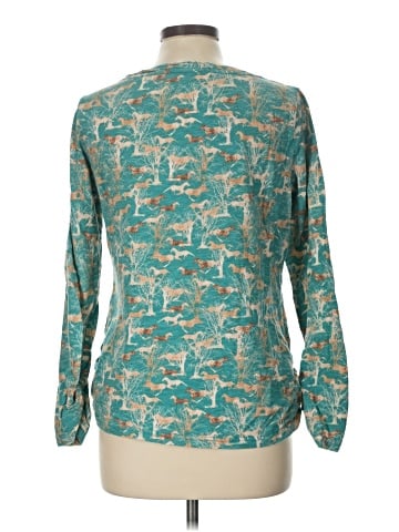 Sundance 3/4 Sleeve T-Shirt (view 2)
