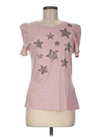 INC International Concepts Short Sleeve T-Shirt (view 1)