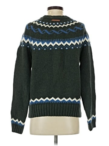 Birds of Paradis by Trovata Pullover Sweater (view 2)