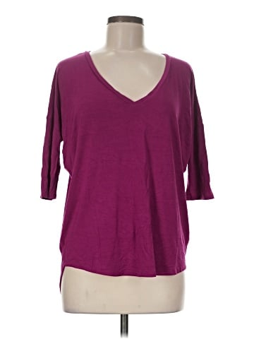 Express 3/4 Sleeve T-Shirt (view 1)