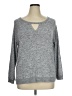 Bobeau Gray Pullover Sweater Size XL - photo 1