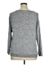 Bobeau Gray Pullover Sweater Size XL - photo 2
